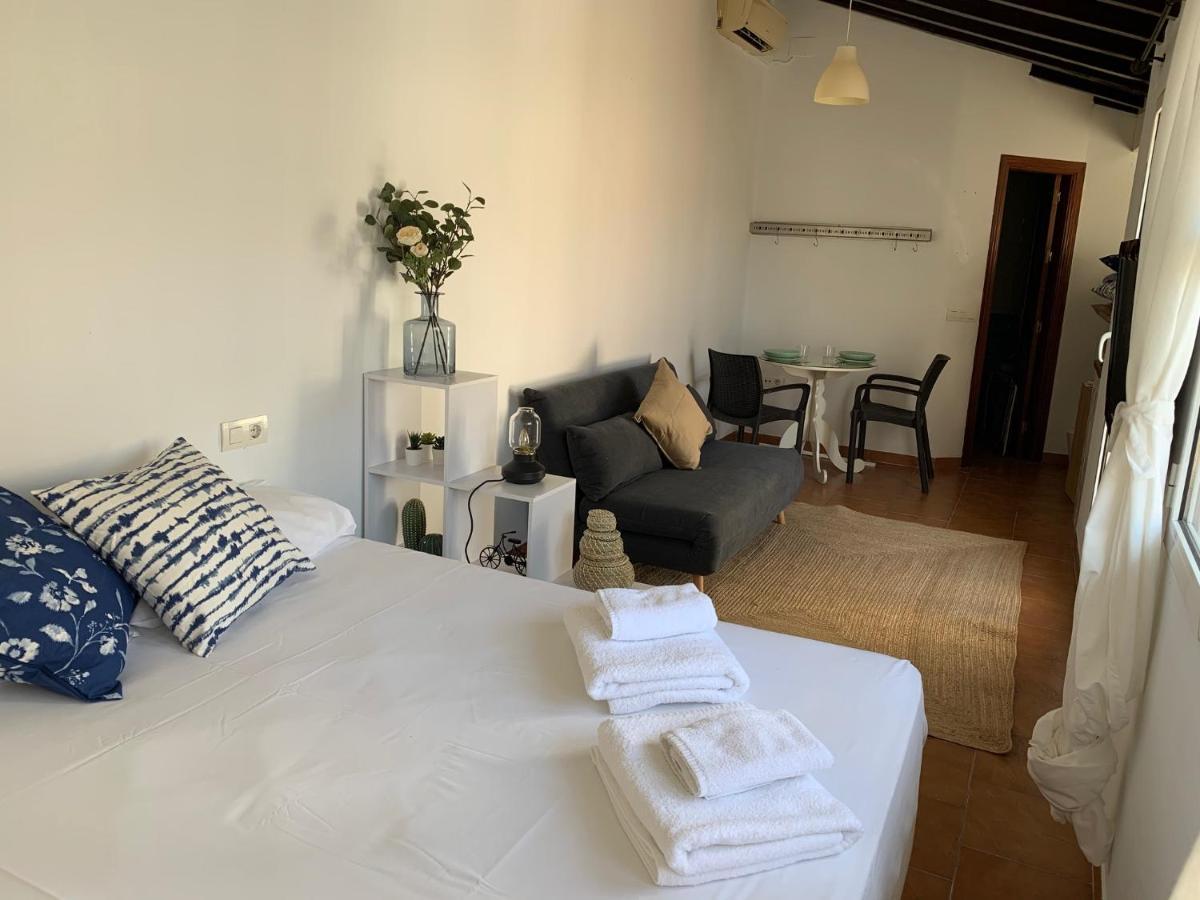 セビリアStunning Attic With Private Terrace And Parking Optionalアパートメント エクステリア 写真